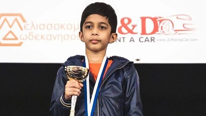 Ashwath, who started the tournament as seventh seed, eventually scored ...