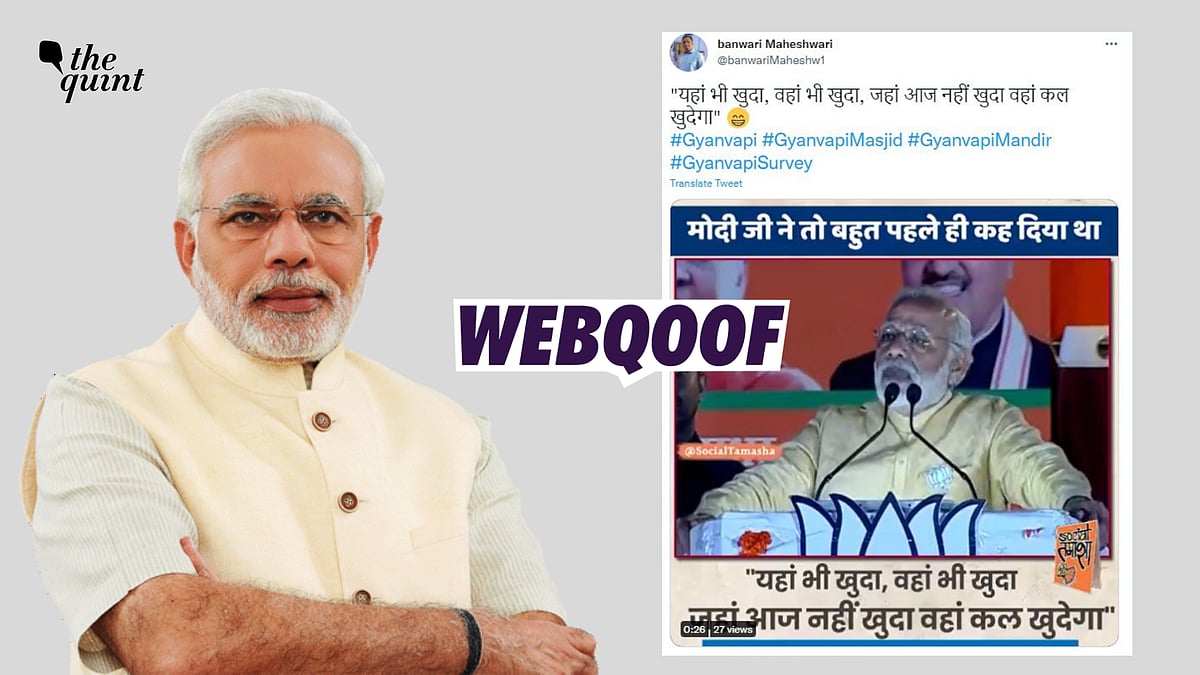Fact-checks on All the Popular Fake News About Narendra Modi | Hall of ...