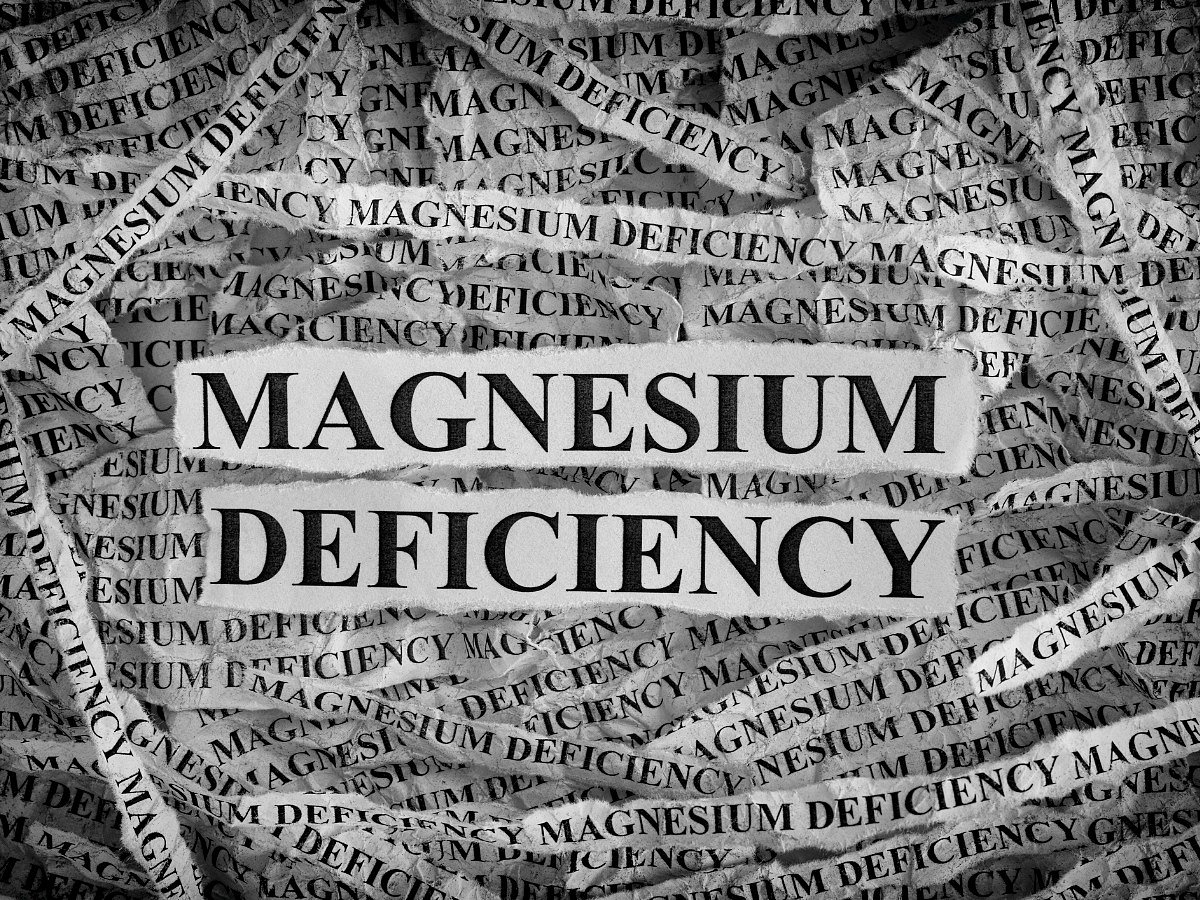 Magnesium Deficiency Signs and Symptoms