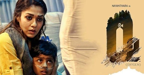 O2 Review: The Nayanthara-Starrer Survival Thriller Falls Between A Hit ...