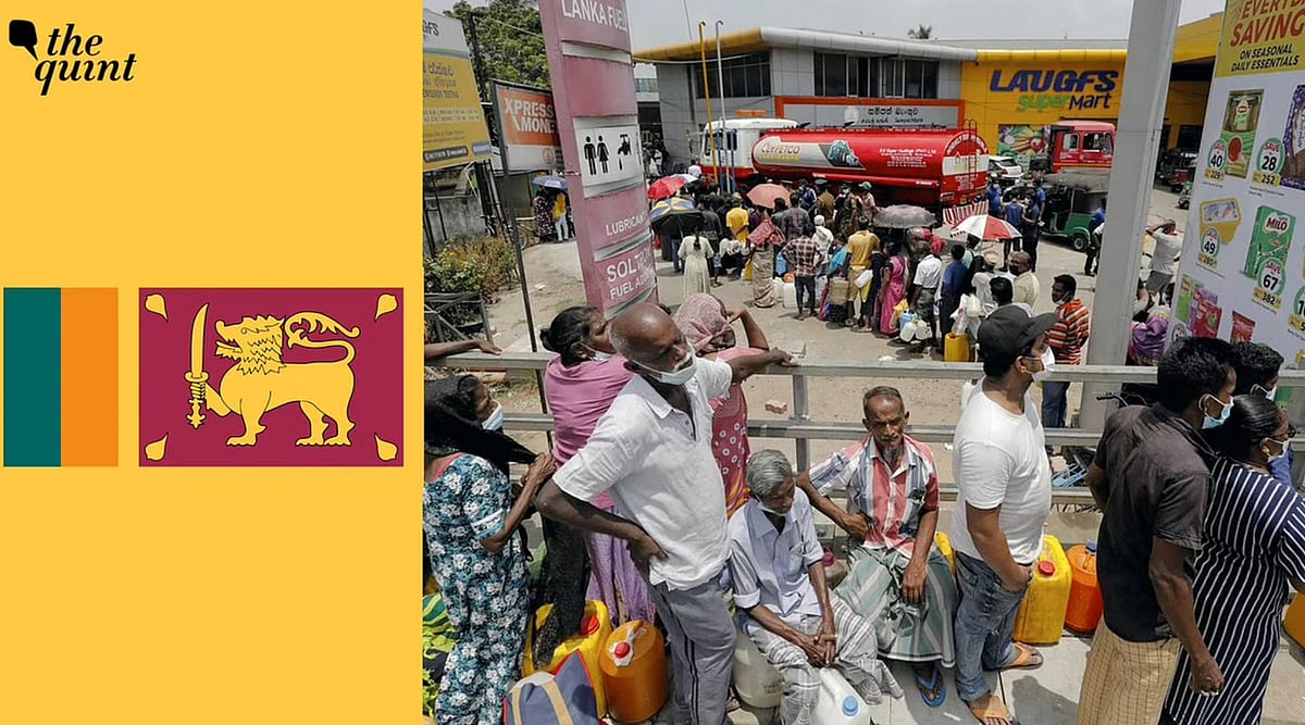 'We Have No Choice' Sri Lanka Minister Says it Will Start Weekly Quota for Fuel