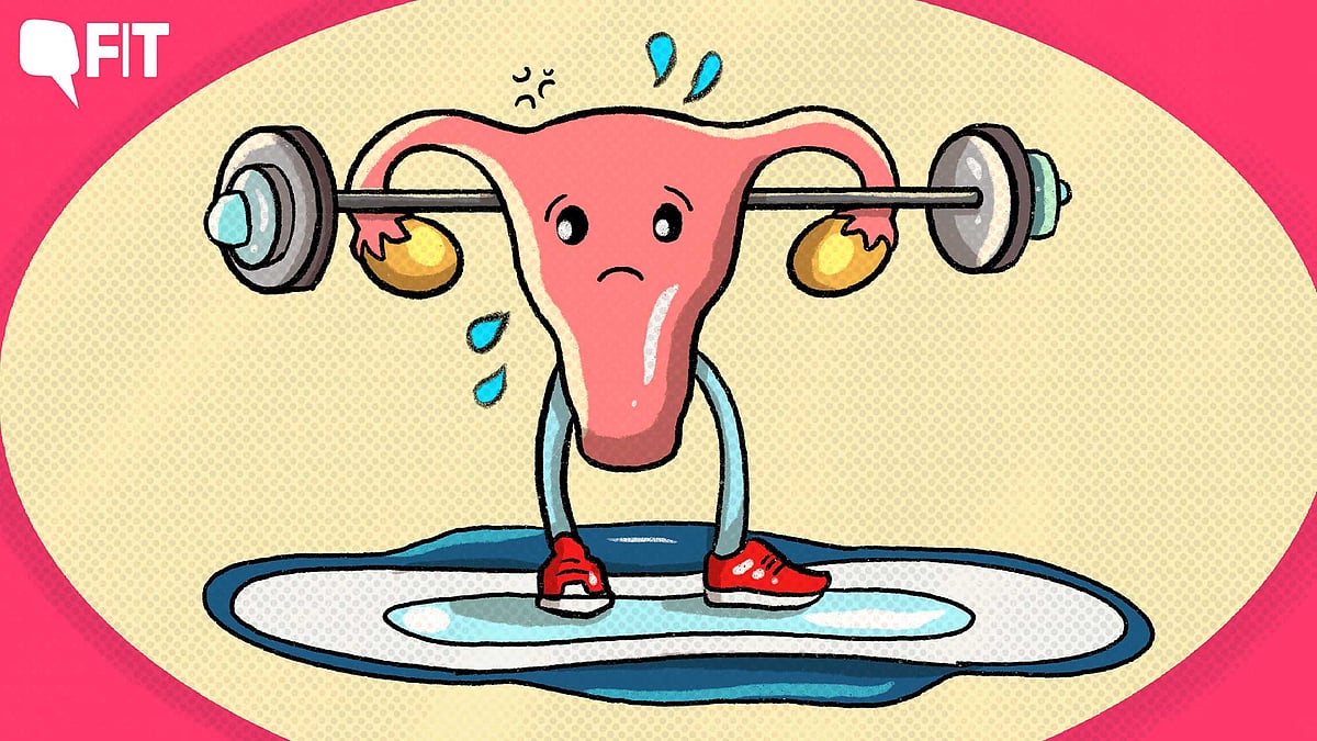 Menstruation and Sports How Do Sportspersons Deal With Periods? Jhulam