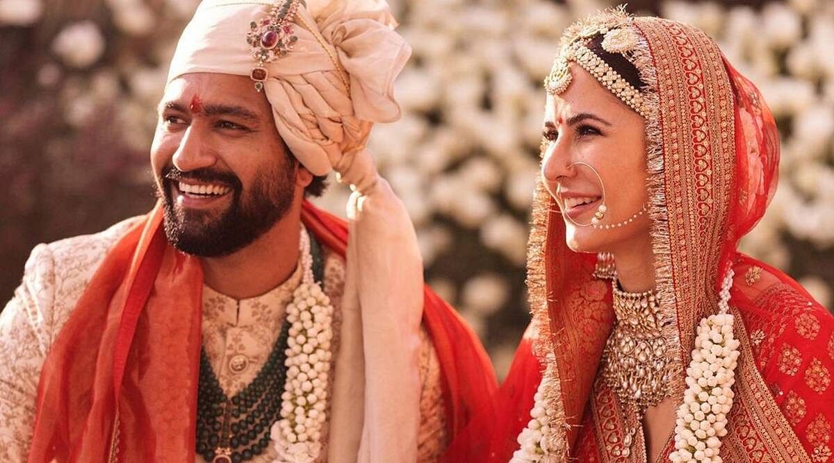 Katrina Kaif Calls Vicky Kaushal My Ray Of Light On First Wedding Anniversary