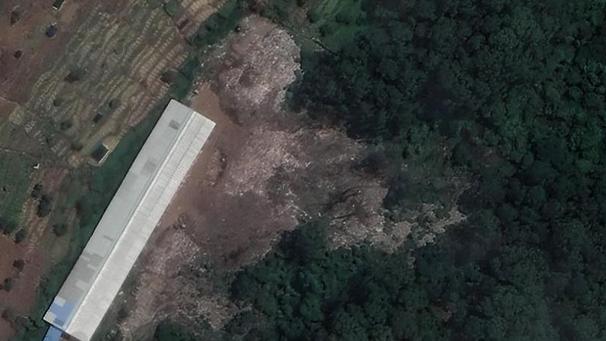 Kodaikanal's Garbage Dump Problem So Huge, It's Visible From Space