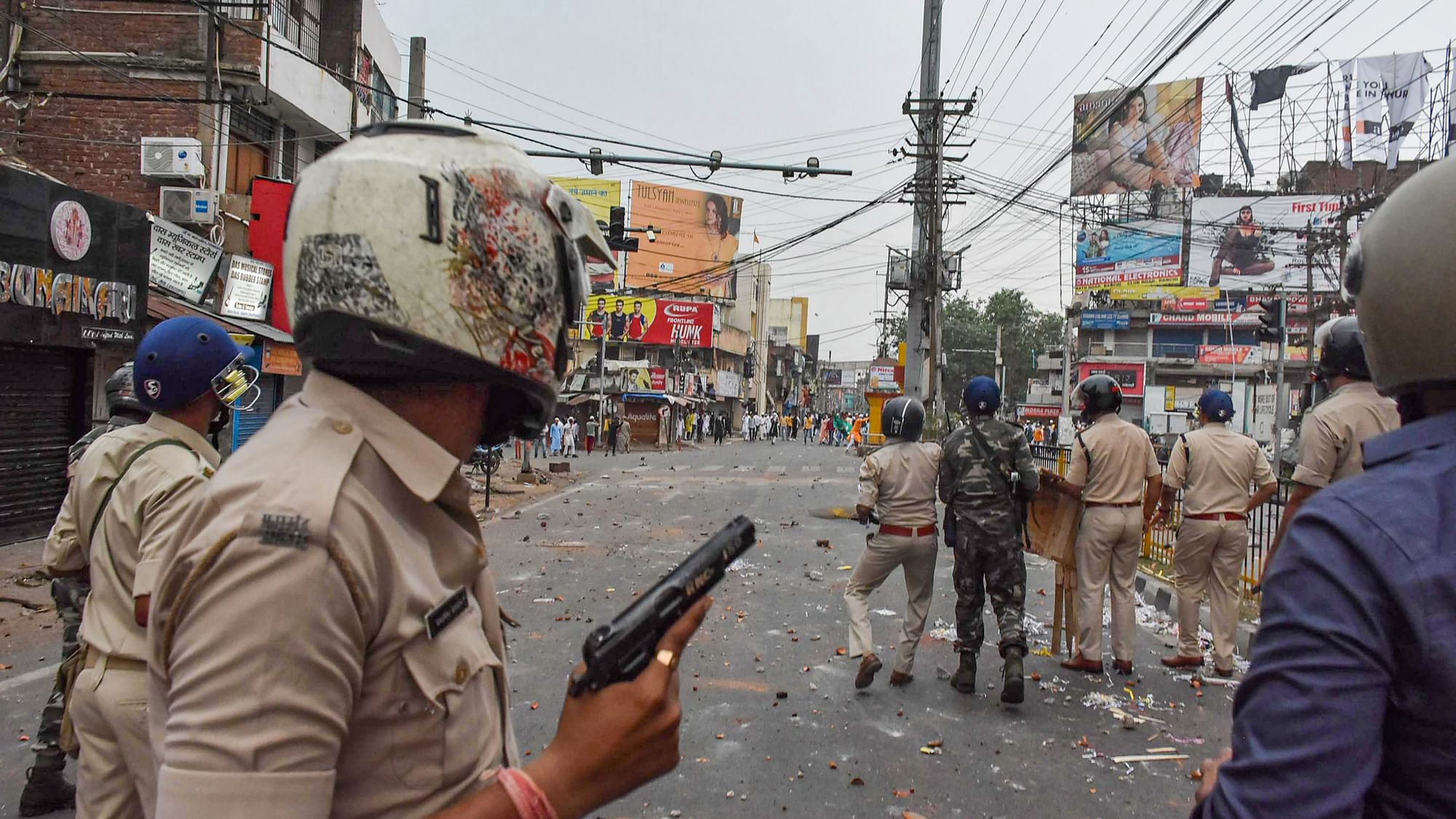 29 Held For Ranchi Violence; Prohibitory Orders Still In Place: Police