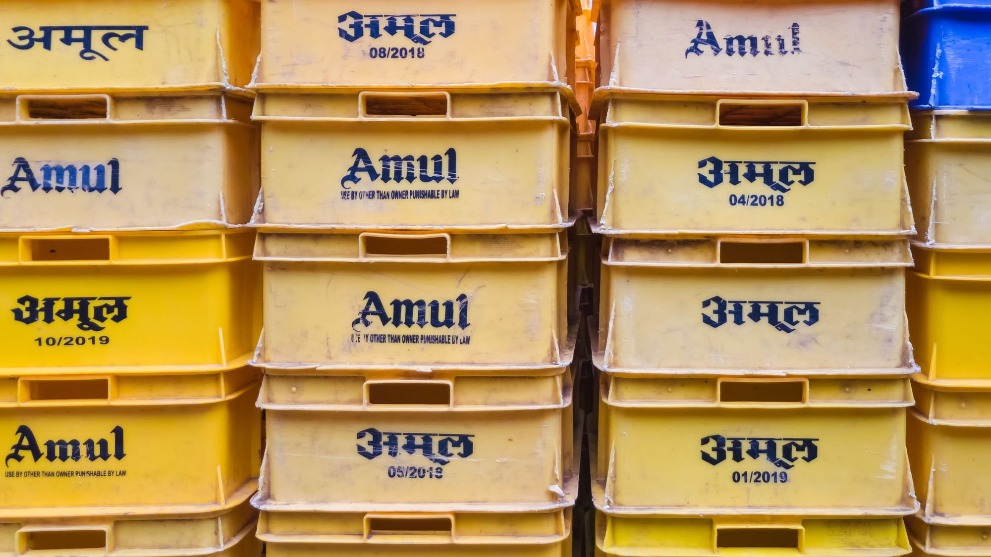 Not Utterly, Butterly Delicious: What Is The Amul Vs Aavin Controversy?