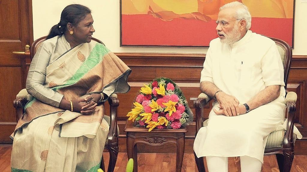 The Droupadi Murmu Masterstroke: How BJP Manages Three Gains with One  Action | OPINION
