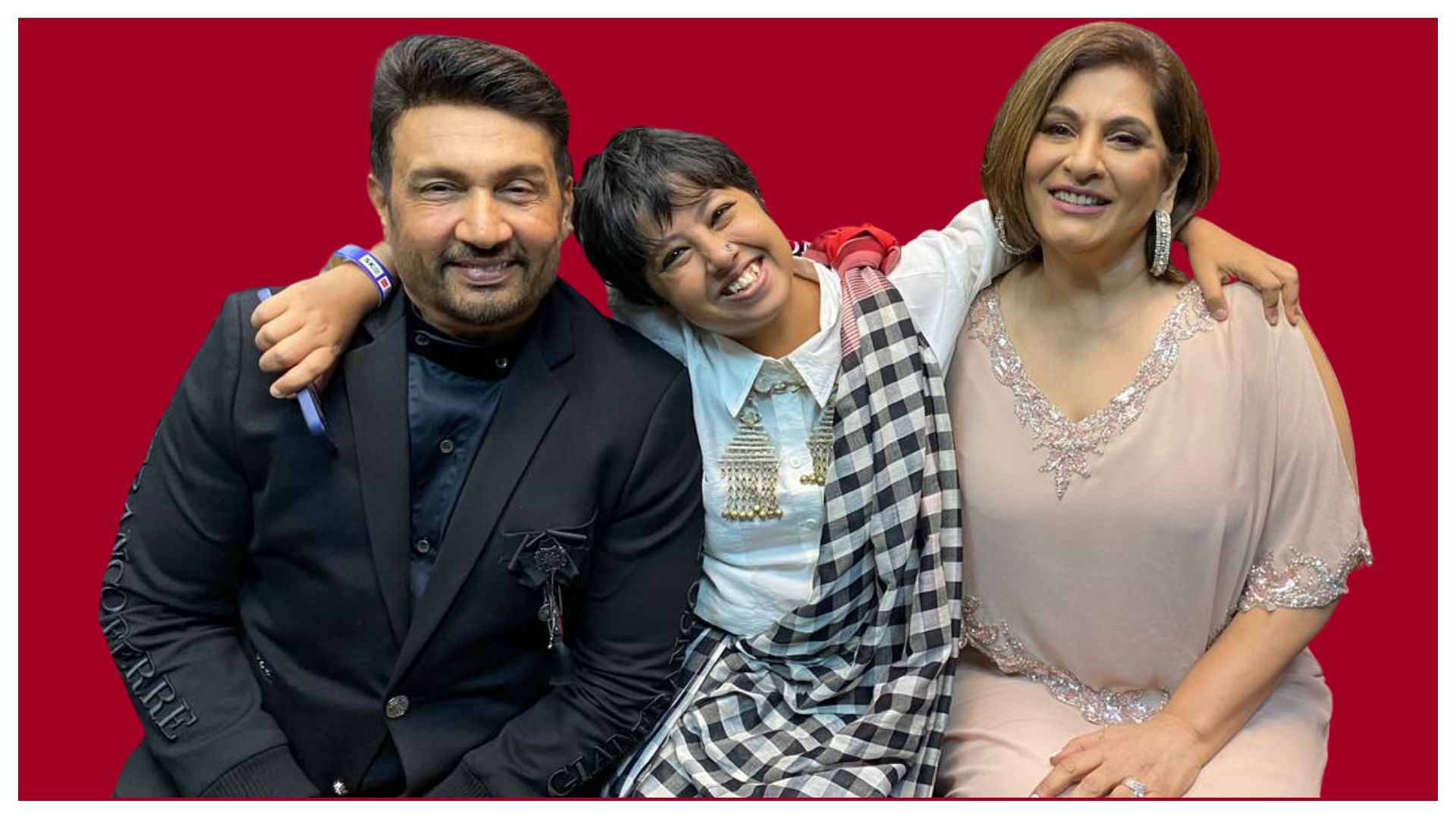 Archana Pooran Singh Sex Videos - Shekhar Suman and Archana Puran Singh Spill Some Behind The Scene Secrets  of India's Laughter Champion