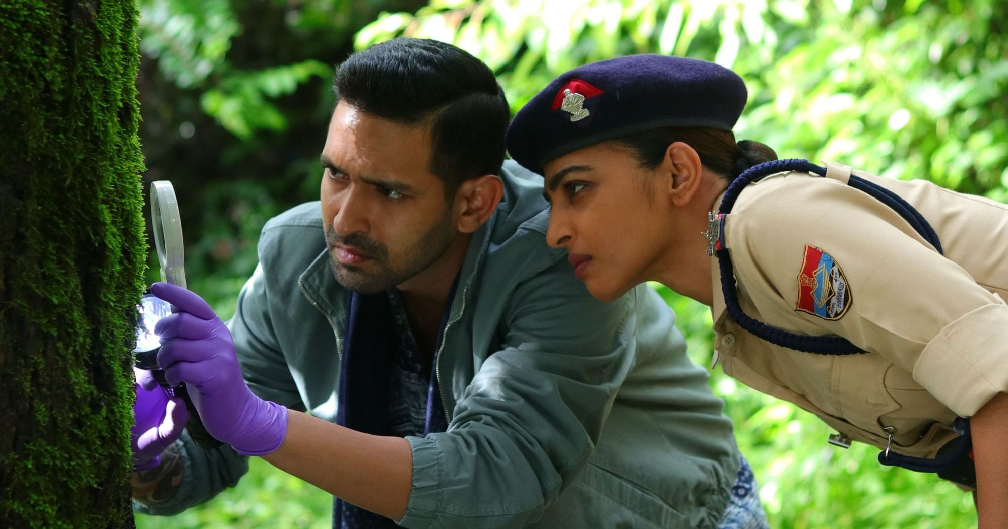 Review: Radhika Apte, Vikrant Massey-starrer ‘Forensic’ Is a ...
