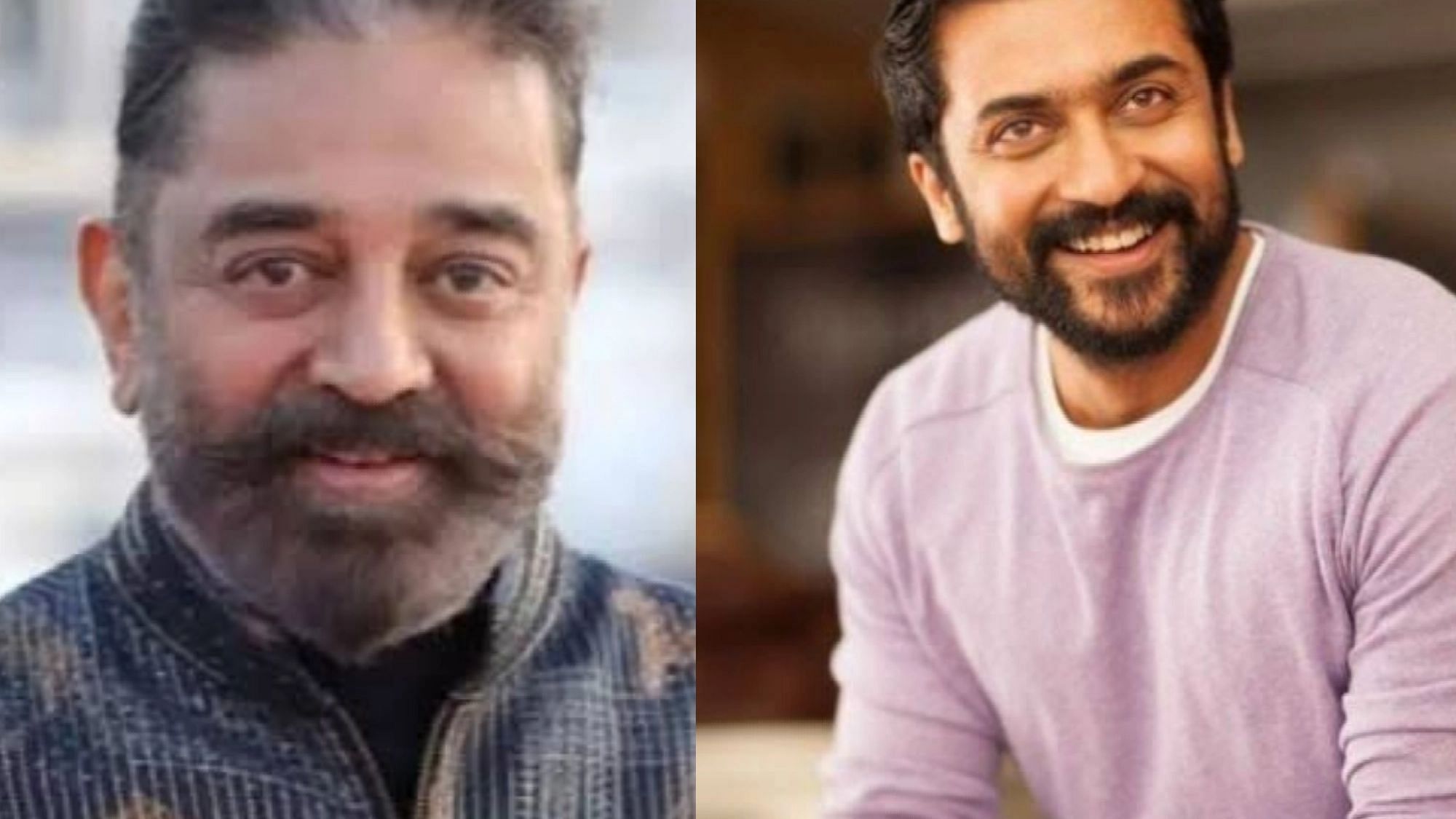 Kamal Haasan Thanks Fans & Confirms Reuniting With Suriya Upon Vikram's ...