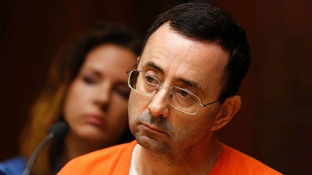 Nassar Sexual Abuse Case 90 Women Including US Olympic Team Gymnasts Sue FBI For Mishandling 