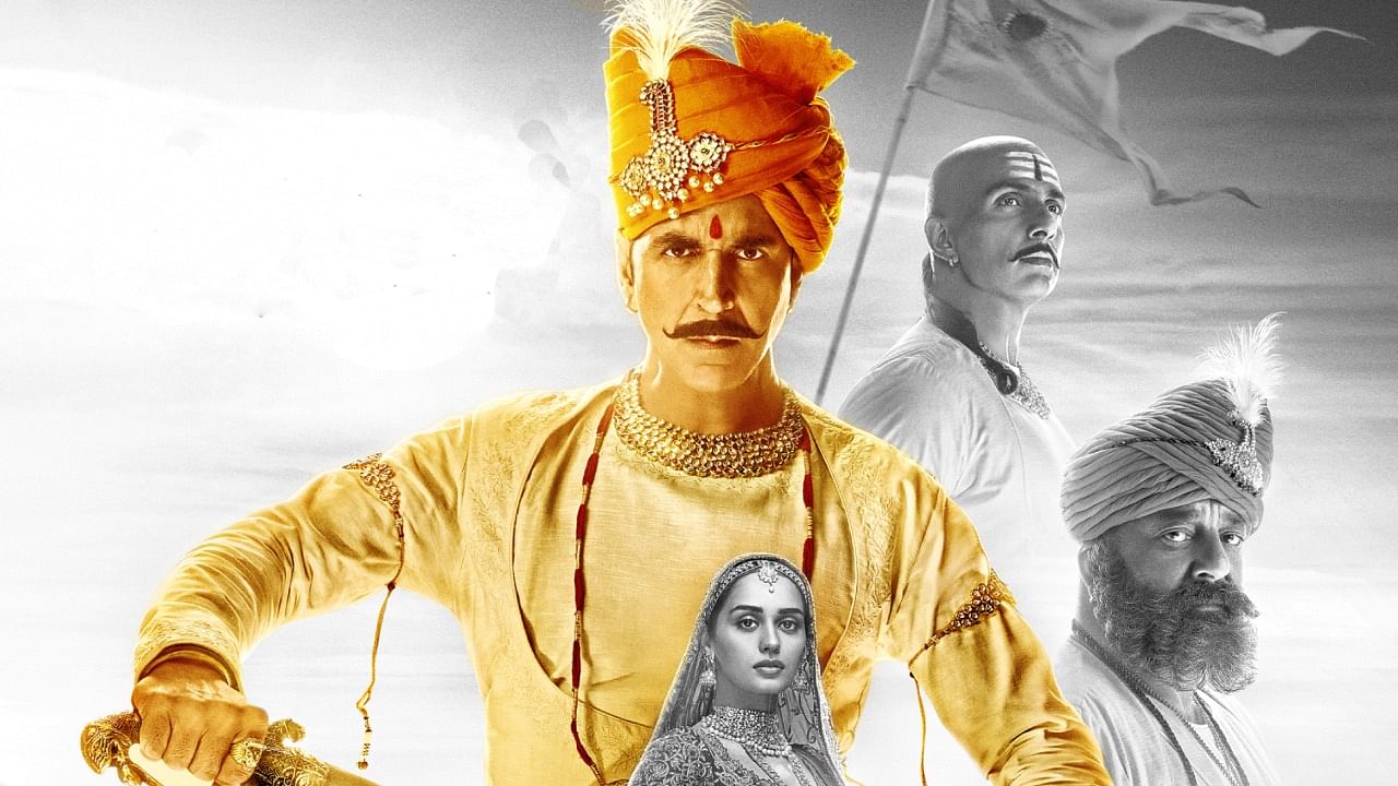 Samrat Prithviraj Movie Review: This Is The Best Akshay Kumar Can Do, Not  The Best This Character Deserves!