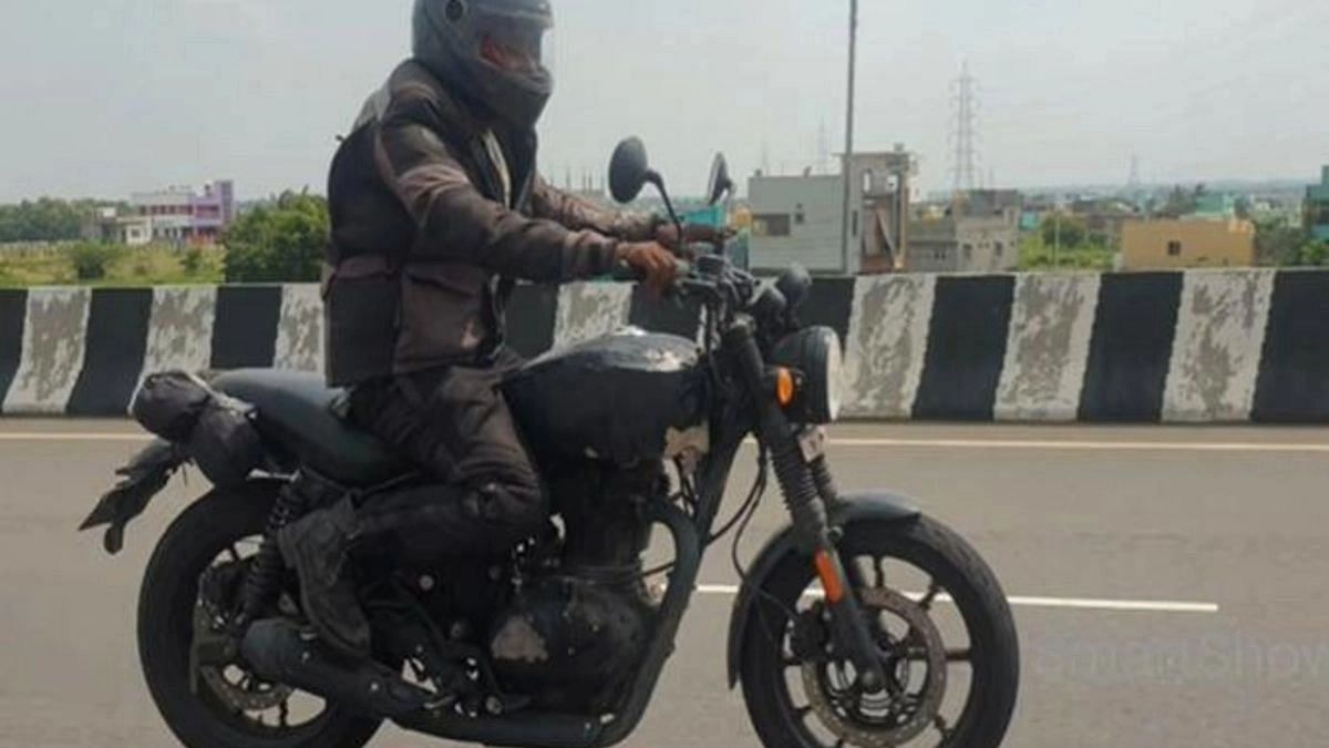 Upcoming royal enfield online new model