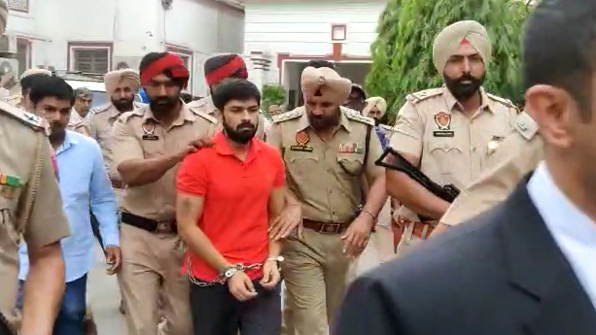 Lawrence Bishnoi Admits To Being Mastermind In Sidhu Moosewala Murder ...