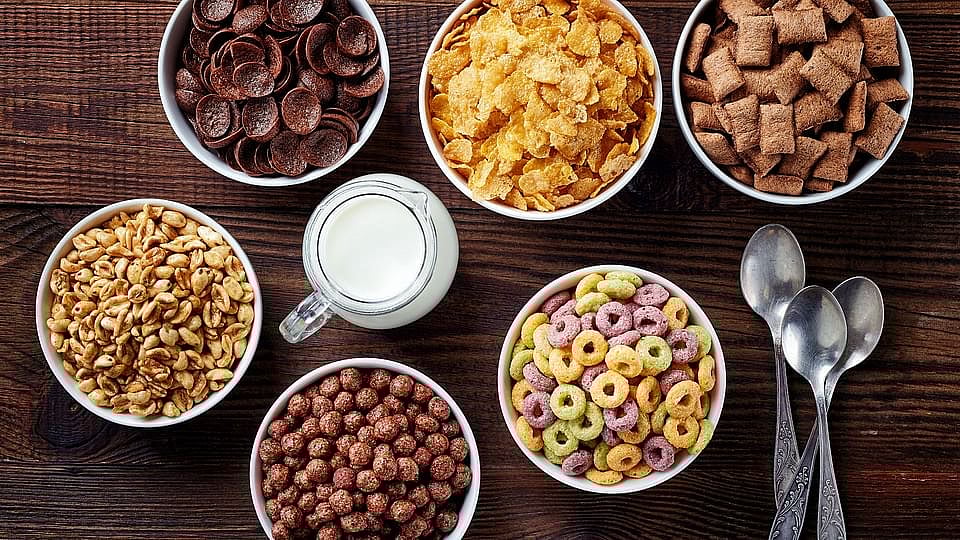US Cereal Manufacturing Giant Kellogg to Split Into 3 Independent Companies