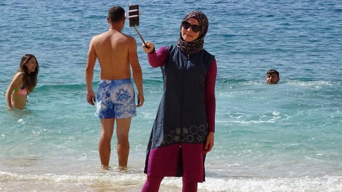 Top Court In France Upholds Burkini Ban After Plea By City Of Grenoble 0197