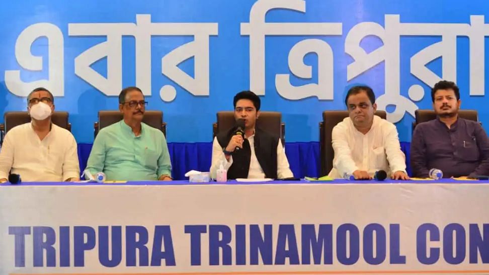 Tripura Bypolls: What Went Wrong For The Trinamool Congress?