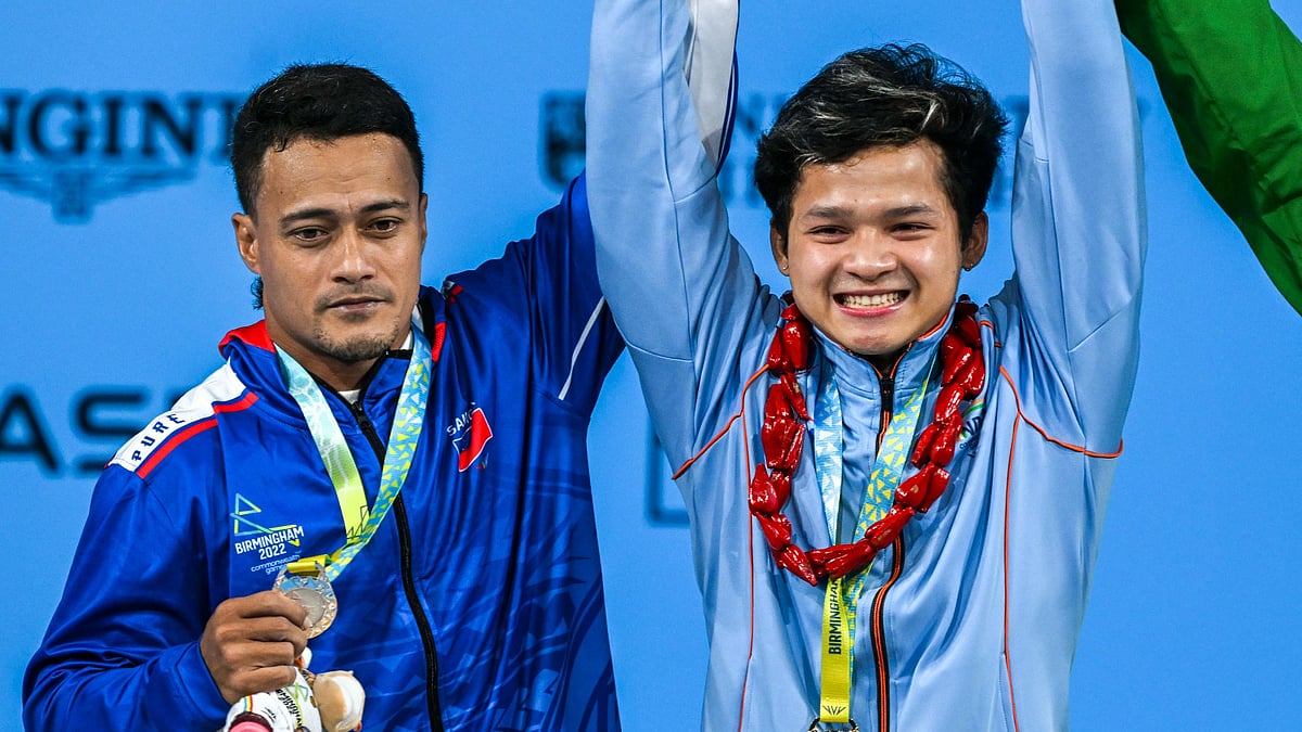 WATCH VIDEO Commonwealth Games 2022 Samoan Lifter’s Gesture Towards