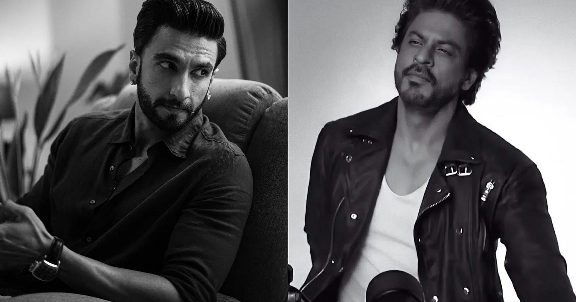 Ranveer Singh to Become Shah Rukh Khan’s New Neighbour, Buys Rs 119Cr ...