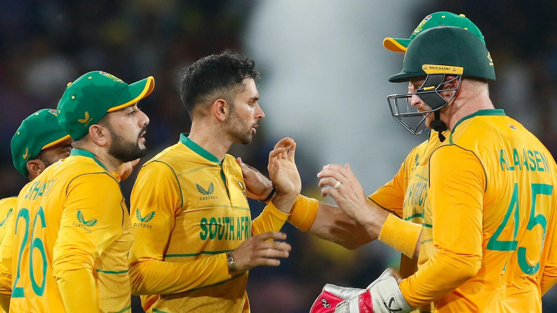 Major Blow for South Africa as They Pull Out of ODI Series Against ...