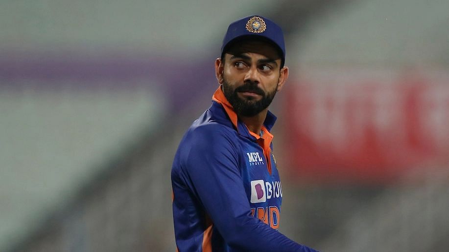 Virat Kohli Rested For T2i Series Against West Indies