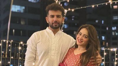 Mahhi Vij, Jay Bhanushali File FIR After Cook Allegedly Threatens to ...