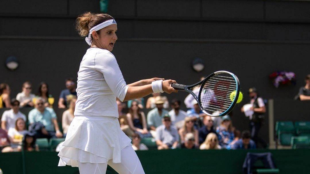 Wimbledon: Sania Mirza And Mate Pavic Enter Mixed Doubles Quarterfinals