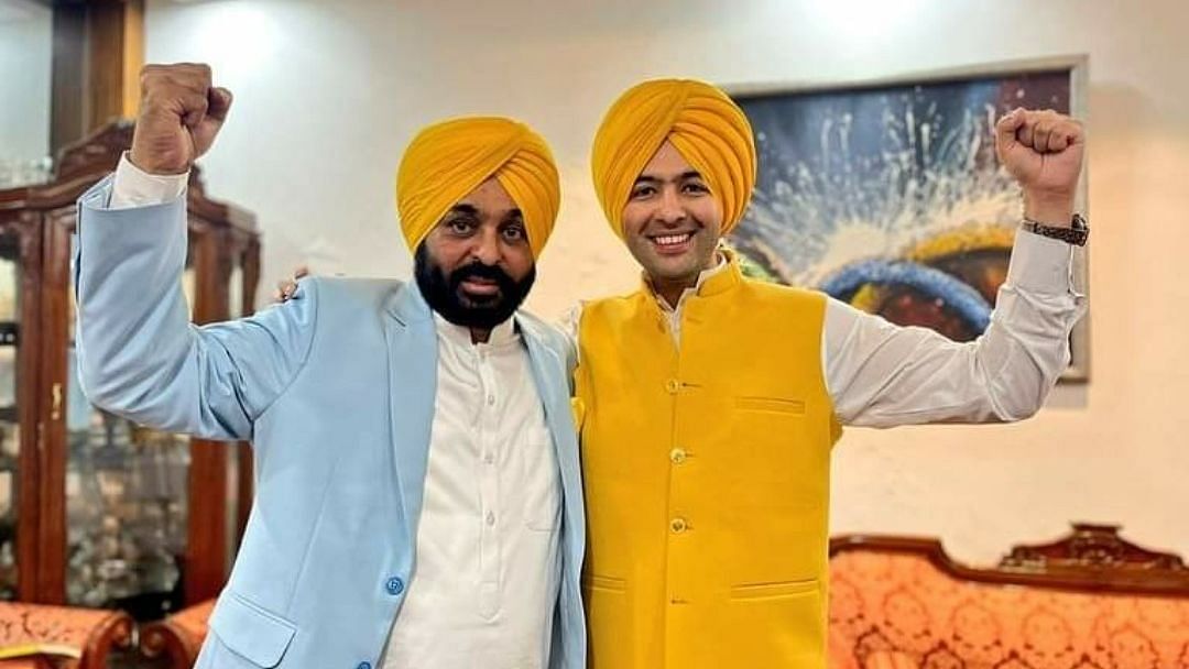 Bhagwant Mann's Gaffe On Chandigarh & Raghav Chadha's Appointment: 3 ...