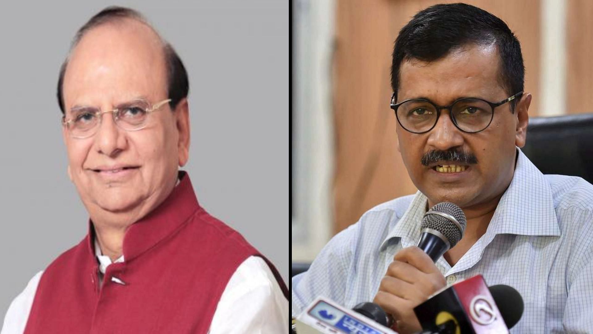 Delhi LG VK Saxena To Take Legal Action Against AAP Leaders For Defamation