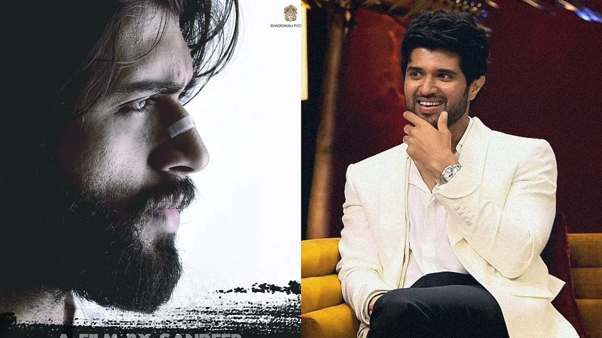 I Don't Find it Misogynistic': Vijay Deverakonda on His Film ...