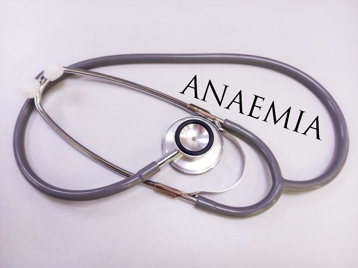 Anemia Common Signs and Symptoms of Iron Deficiency