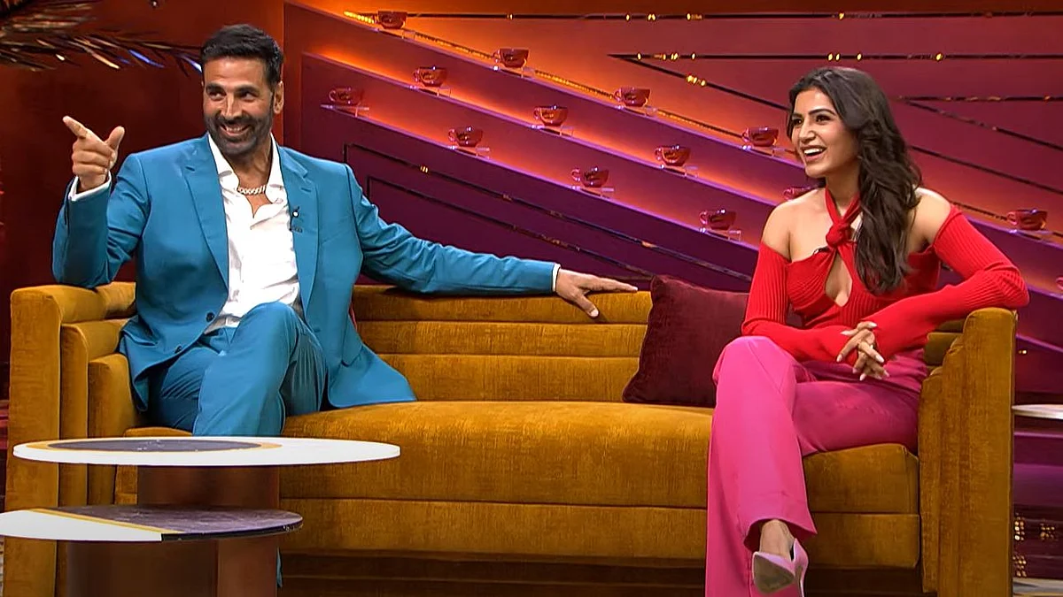 Koffee with karan season 2025 6 episodes
