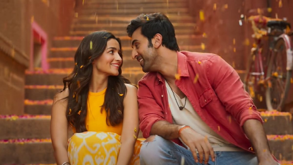 Brahmastra’s Much-Awaited Song ‘Kesariya’ Out Now