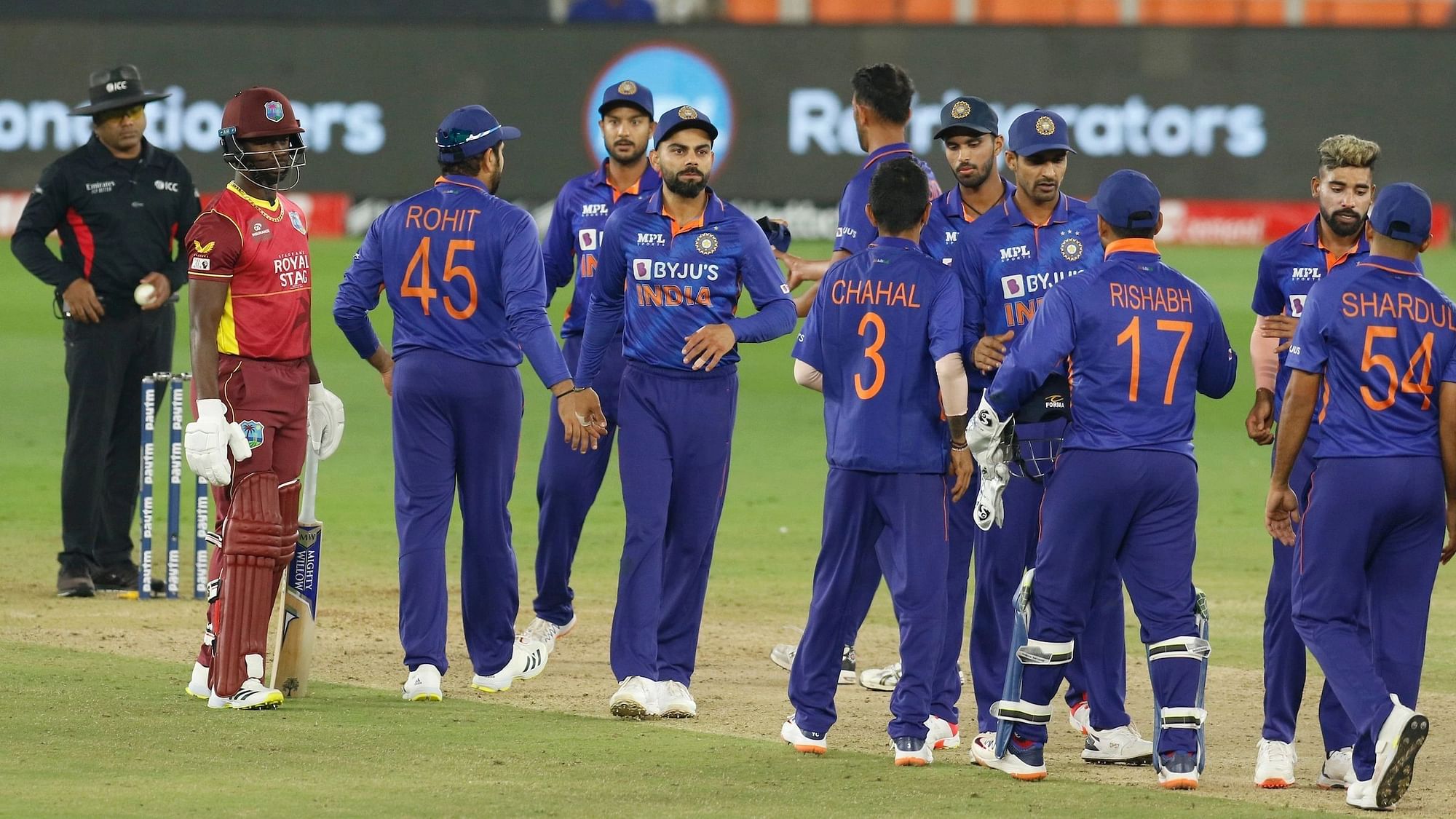 India vs West Indies Live Match India vs West Indies 3rd ODI 2022 Live Streaming in India, Know Live Score and Other Details