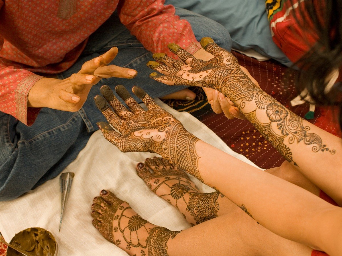 EidalAdha (Bakrid) 2022 List of Mehndi Designs for Home, Arabic