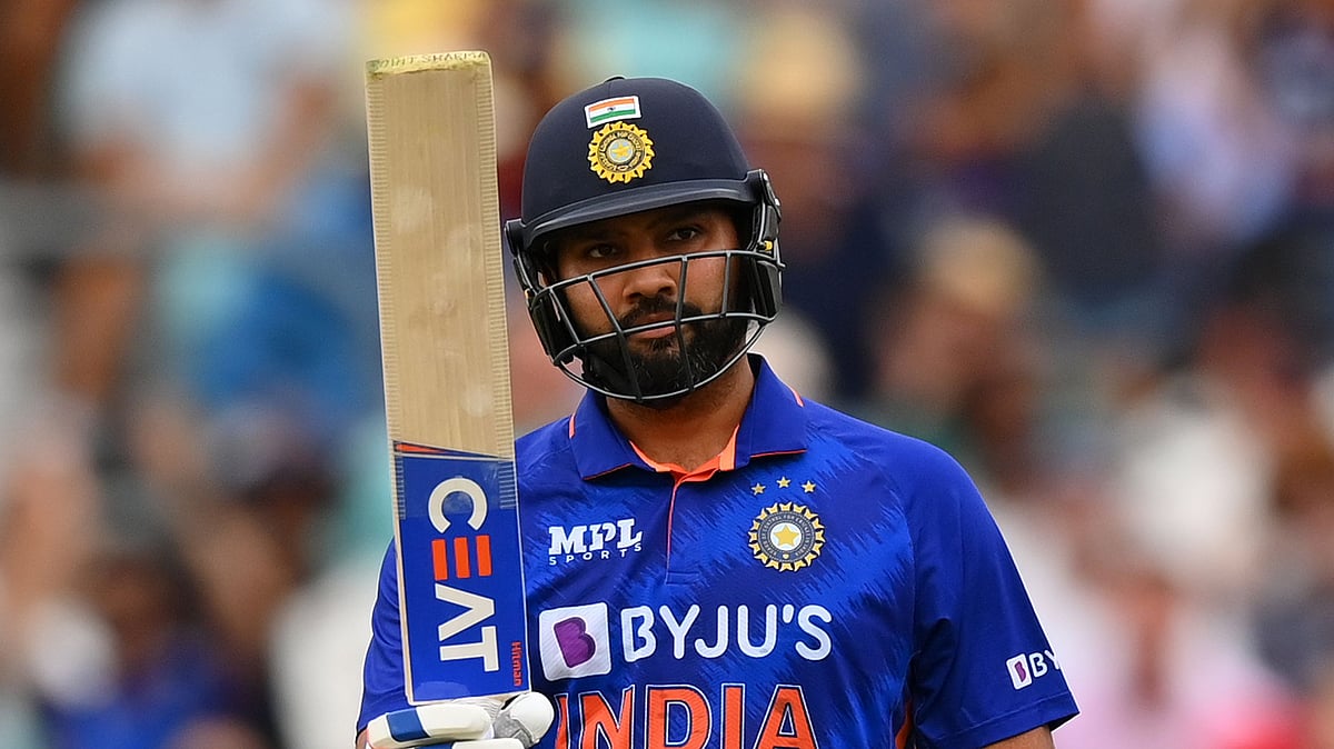 Rohit Sharma Pleased With England Series Win but Wants Team to Improve ...