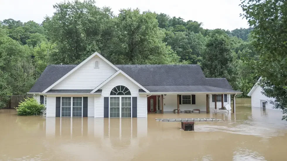 Eastern Kentucky Floods Claim 16 lives, including two children