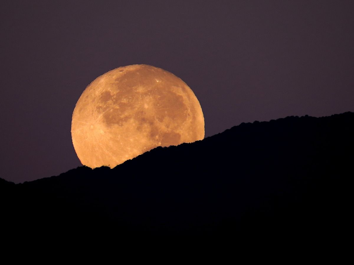 Supermoon 2022 Date and Time For the Biggest Moon in July This year