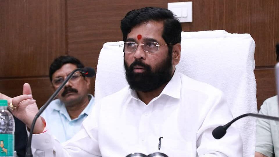 Pune Residents Accuse Eknath Shinde of Alleged Discrepancies In Poll ...