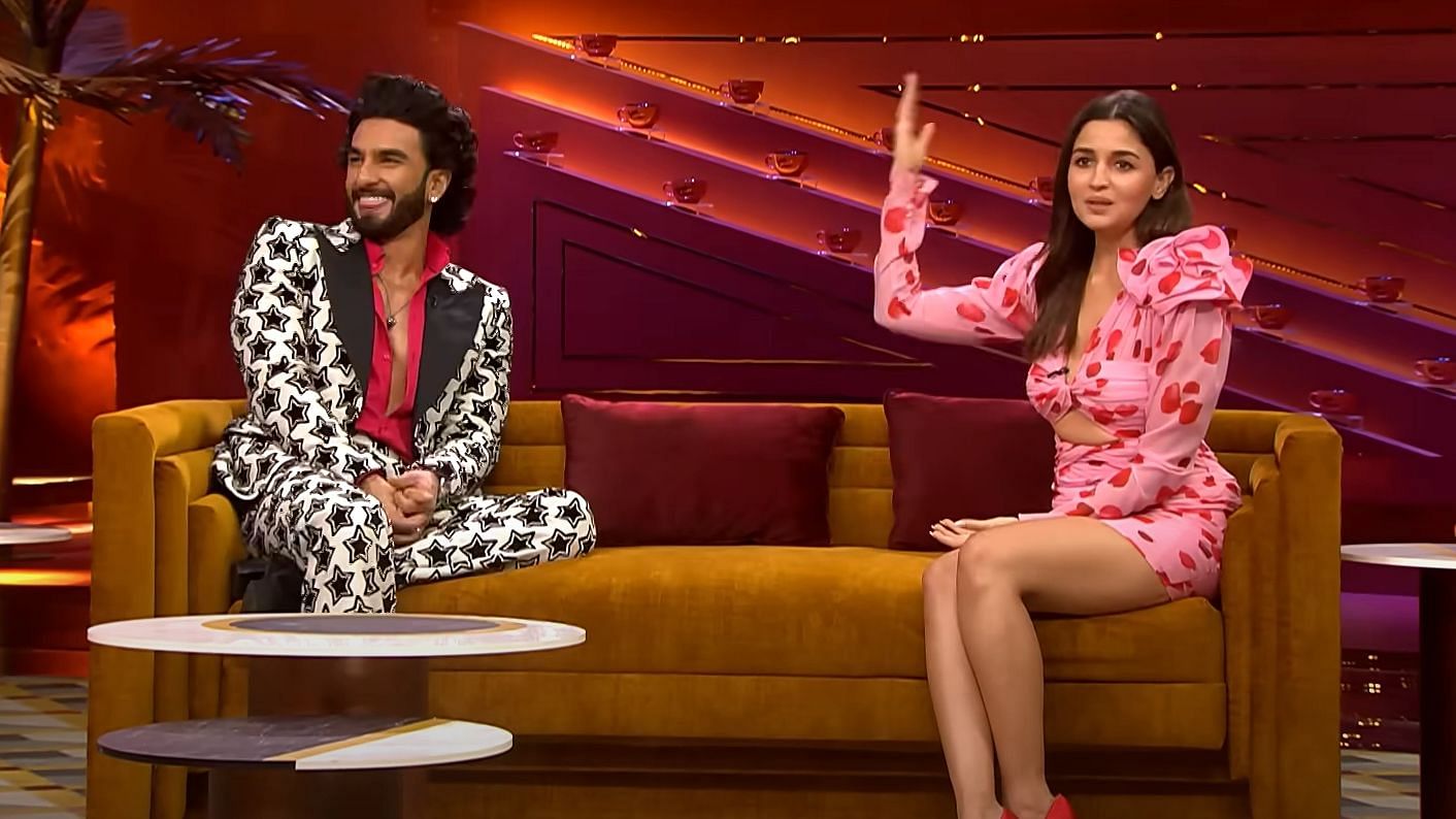 Koffee with karan season sales 6 episode 6 online dailymotion