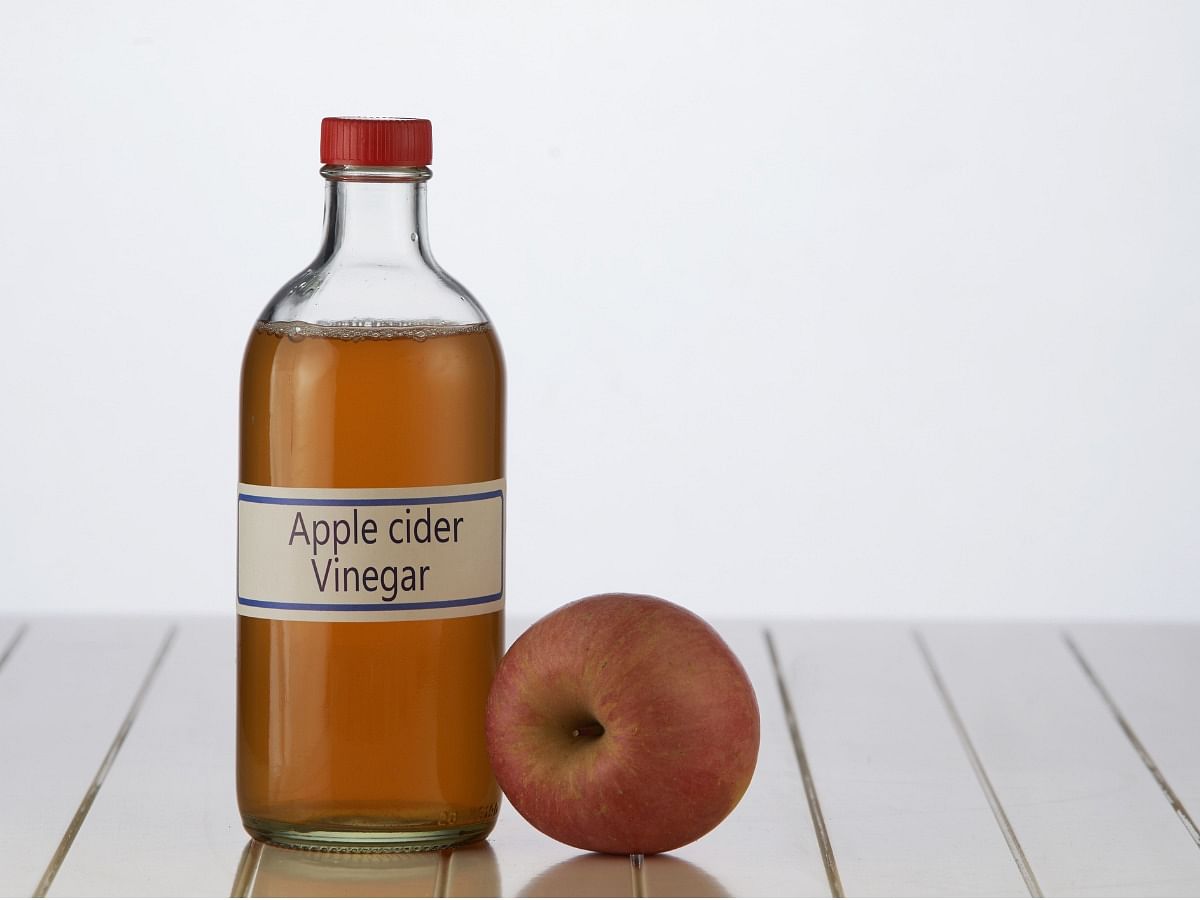 Health Benefits Of Apple Cider Vinegar