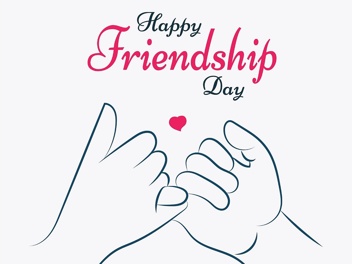 Happy International Friendship Day 2022 Wishes, Quotes, Greetings