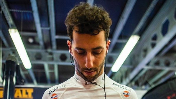 Formula 1 Driver Daniel Ricciardo to Part Ways With McLaren at the End ...