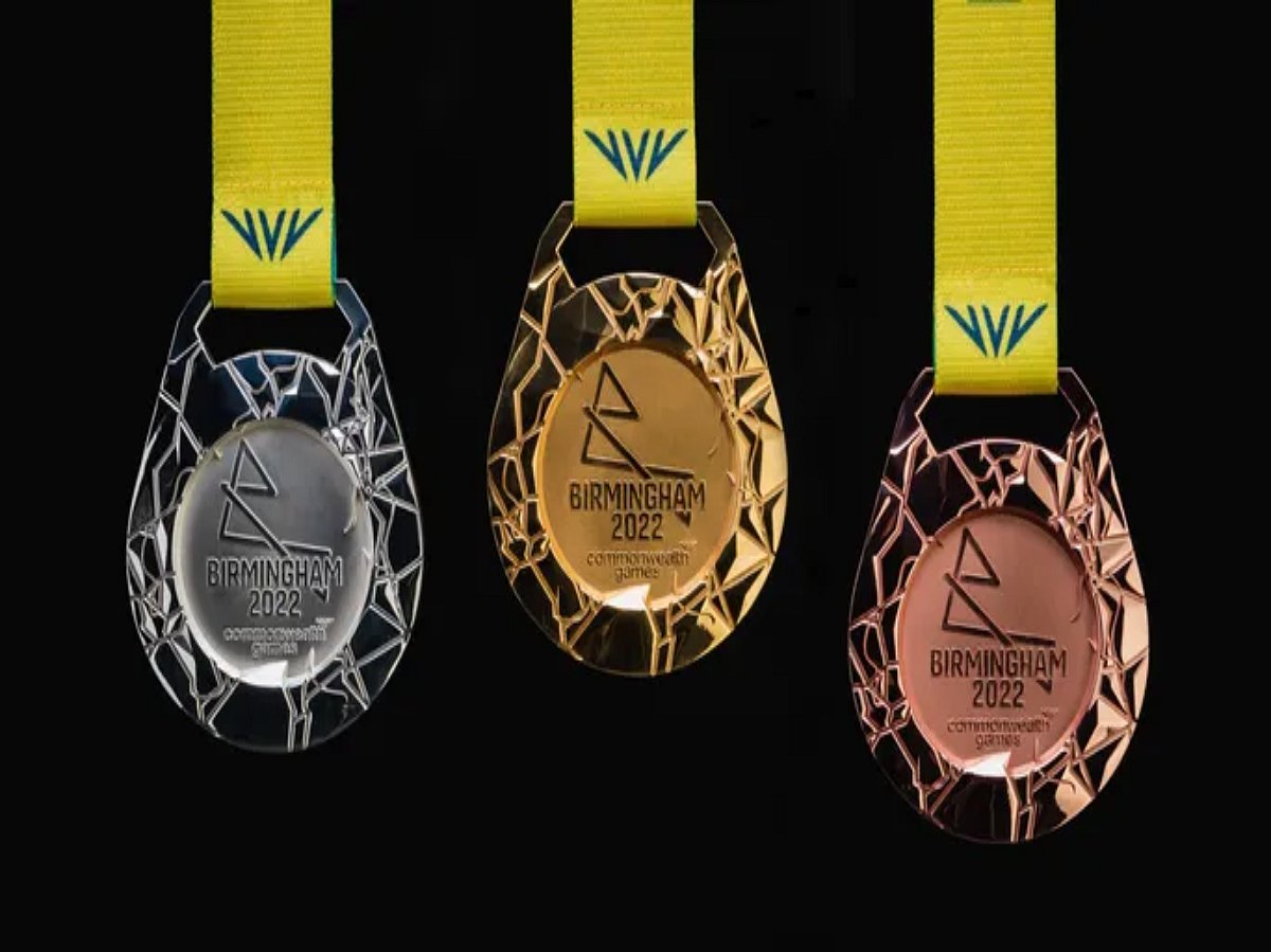 Commonwealth Games 2022 Medal Tally List Of Winners Country Wise Commonwealth Games 2022 Medal Tally List Of Winners Country Wise
