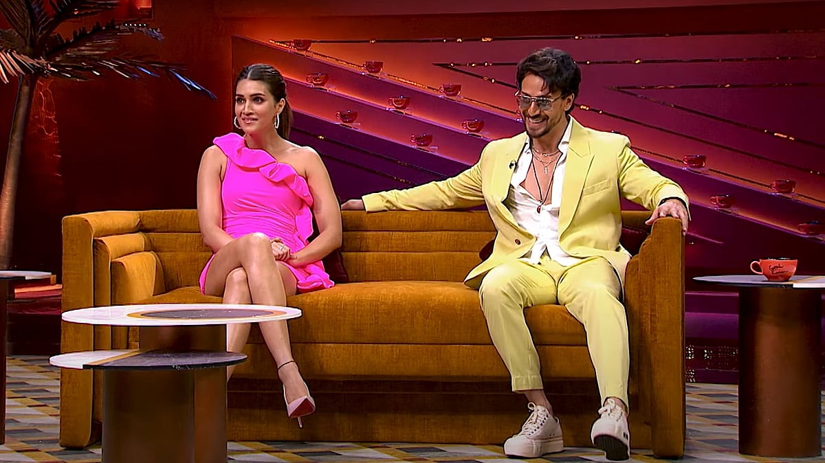 'Koffee With Karan' Episode 9 Teaser: Kriti Sanon Reveals She ...