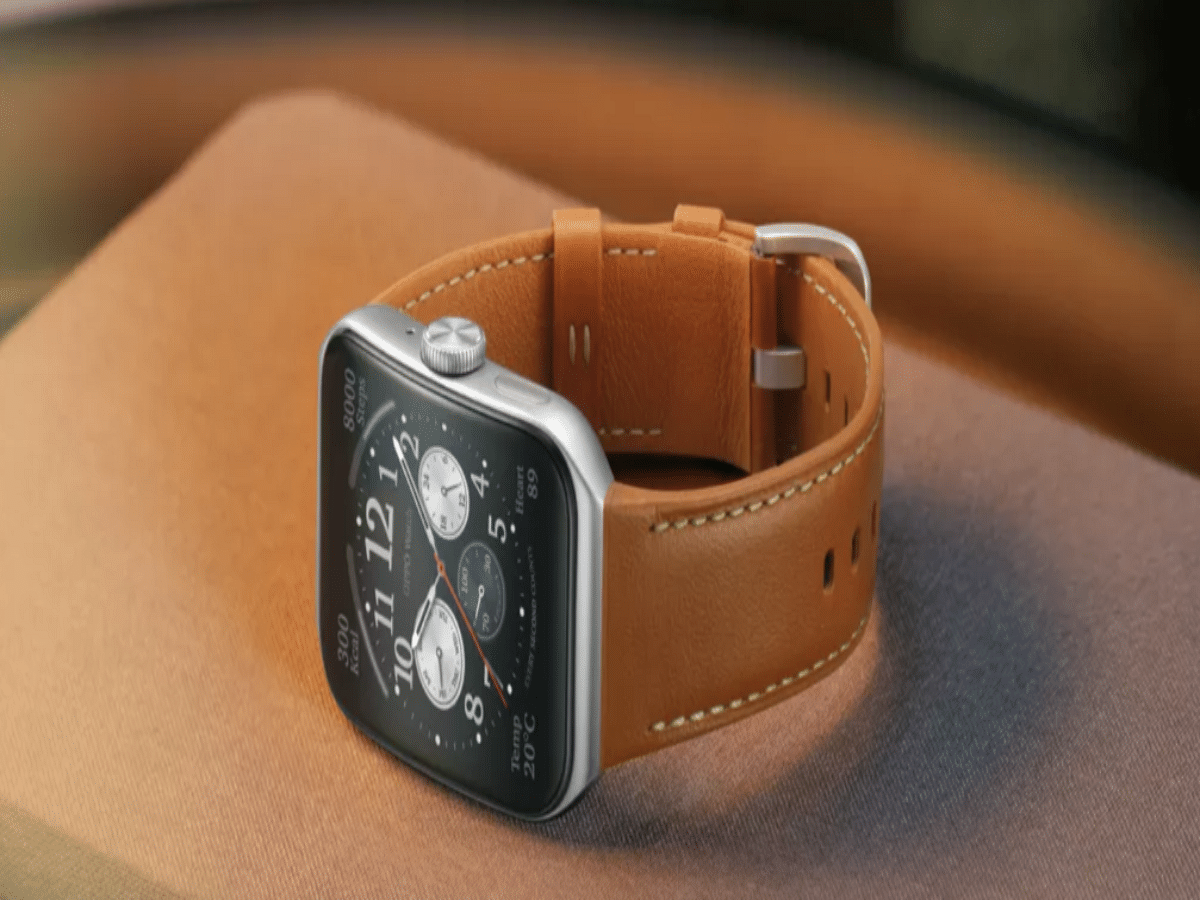 Orange oppo online watch