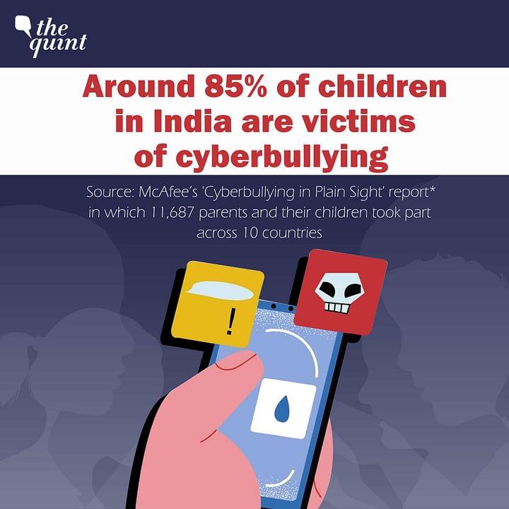 case study on cyberbullying in india