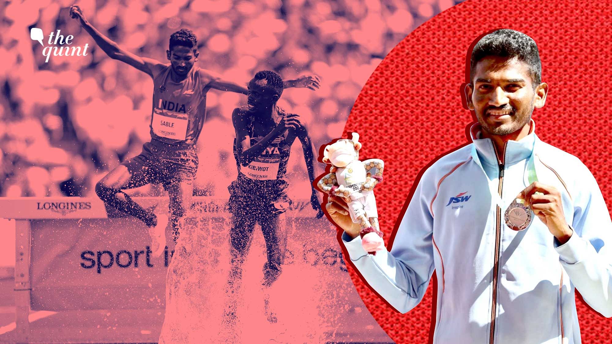 CWG Avinash Sable, the Man Who Ended Kenya's Dominance in 3000m