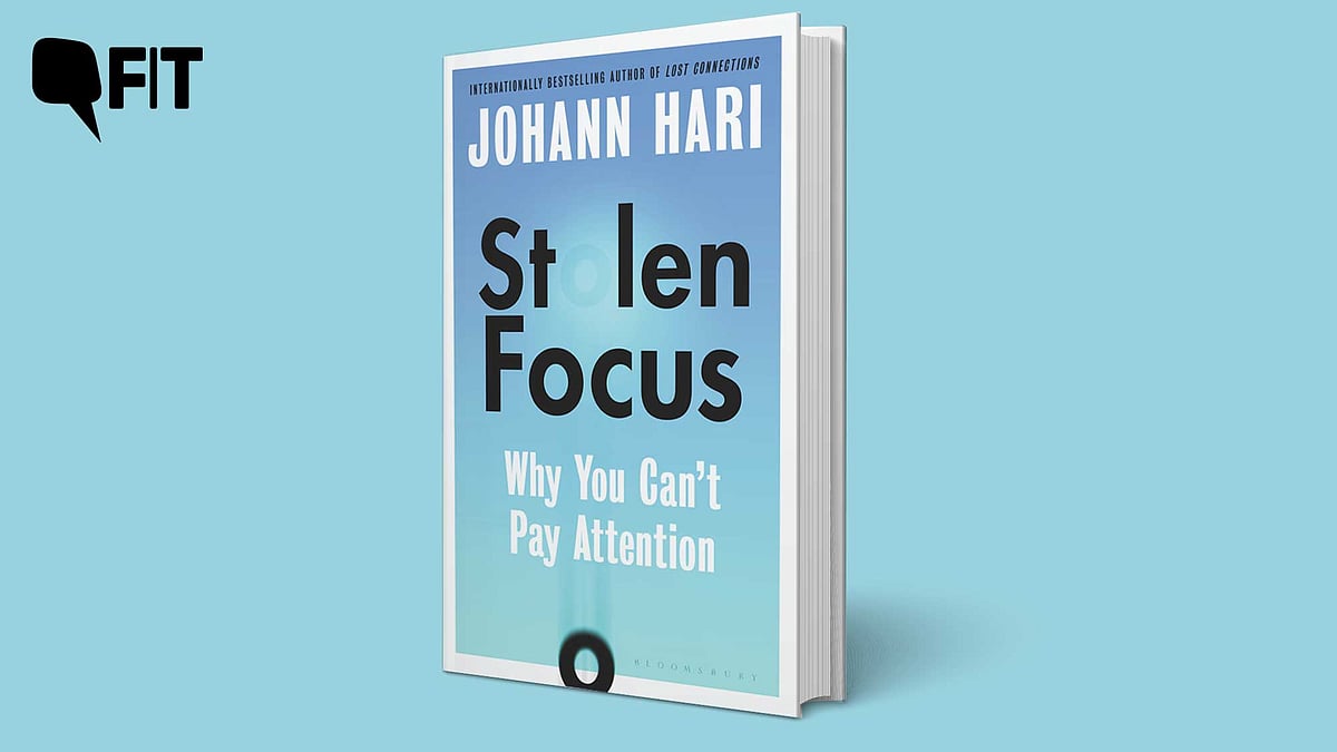 Book Excerpt Johann Hari Explores Shrinking Attention Spans and Its Effects in 