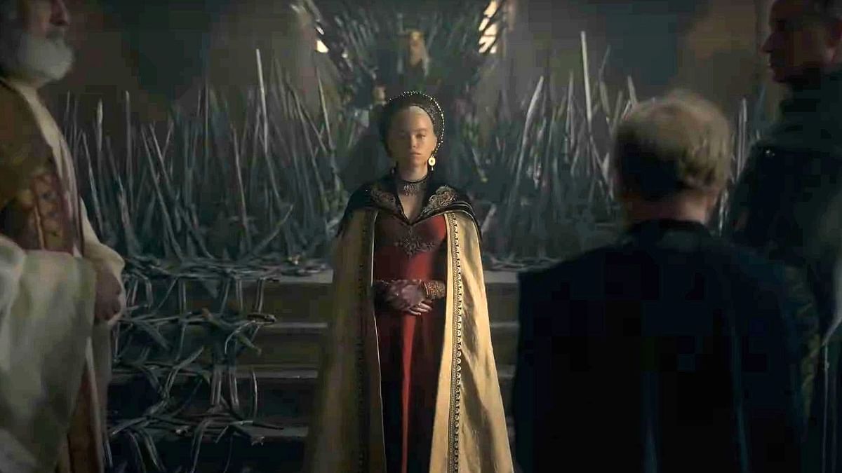 House of the Dragon' Episode 1 Review: Prequel That Fights Any 'Game of  Thrones' Comparison With Aplomb